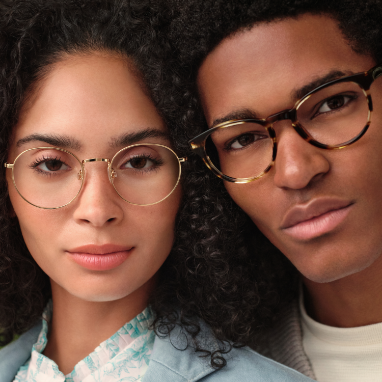 Contacts Annual Supply Bonus Warby Parker